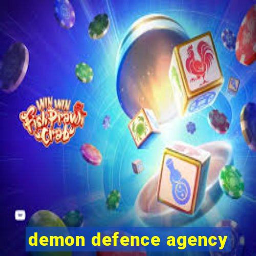 demon defence agency